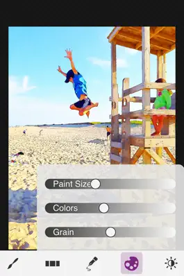 Game screenshot MobileMonet - Photo Sketch, Watercolor and Oil Painting Effects hack