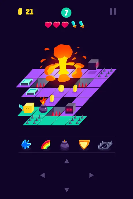 Crossy Maze
