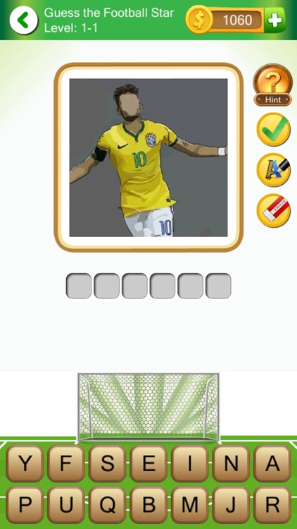 Guess the Football Star (Footballer Quiz) screenshot-4