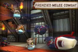 Game screenshot To-Fu Fury hack