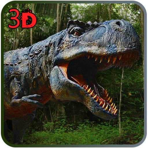 Wild Dino Hunting Adventure 3D iOS App