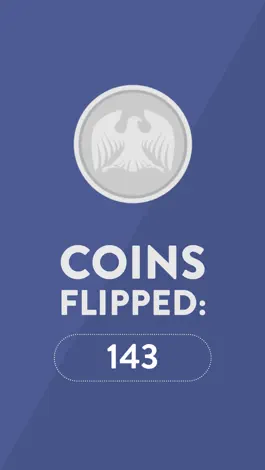 Game screenshot Coin Flip Watch apk
