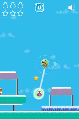 Hot Air Balloon Treasure Hunt Free screenshot 2