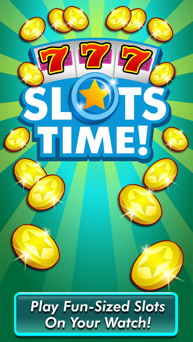 Screenshot #1 pour Slots Time! – Free Casino Watch Game