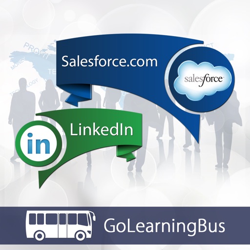 Simple N Easy on the go learning app for Salesforce and LinkedIn icon