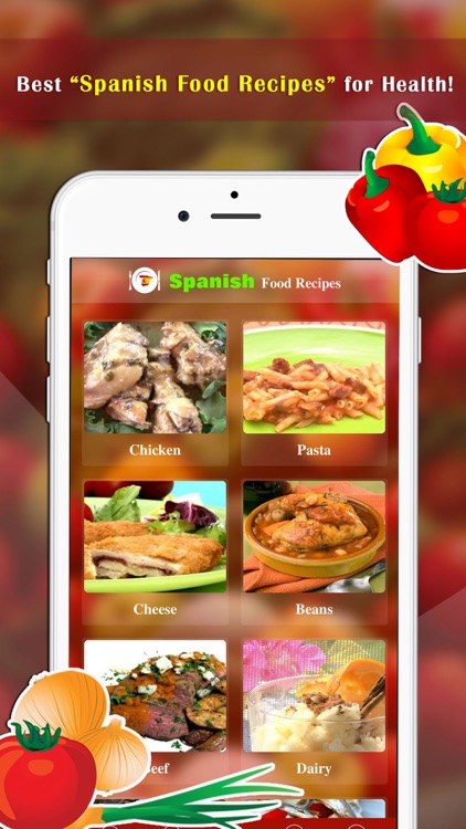 Spanish Food Recipes