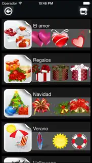 navidad marco de fotos iphone capturas de pantalla 4