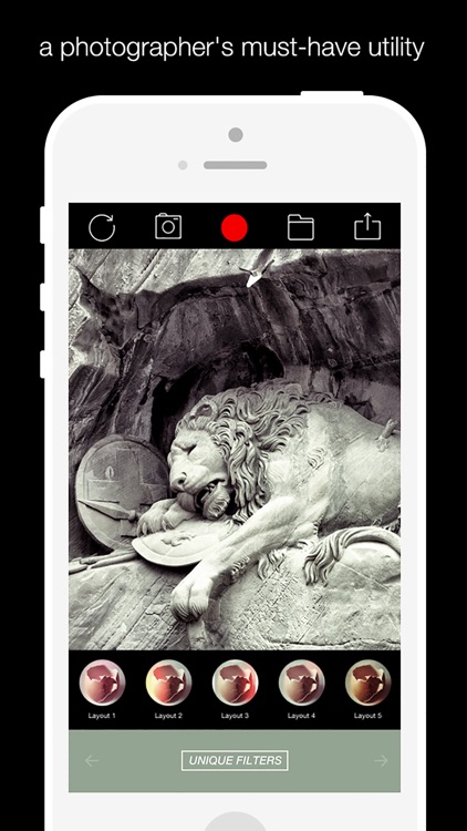 Alive Shot 360 Pro - The ultimate photo editor plus art image effects & filters