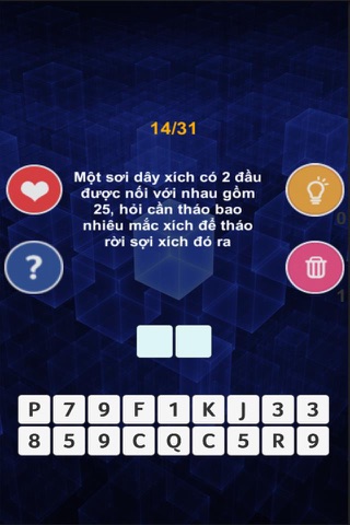 Test IQ Bạn Gái screenshot 2