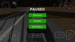 Game screenshot 3D Canyon Drive Simulator Lincoln Edition hack