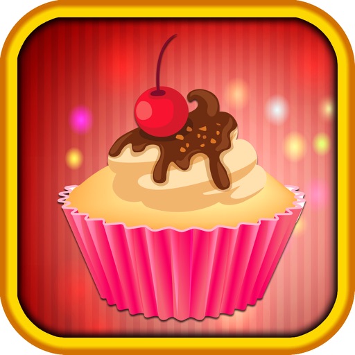 Slots Machines Spin & Win Fun Cupcakes in the House of Las Vegas Casino Games Pro icon