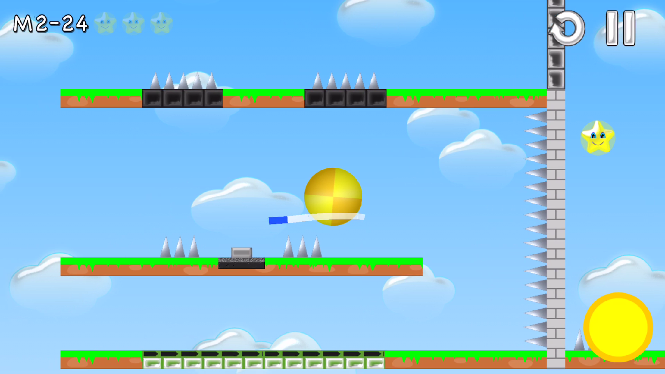 Rainbow Ball Rush