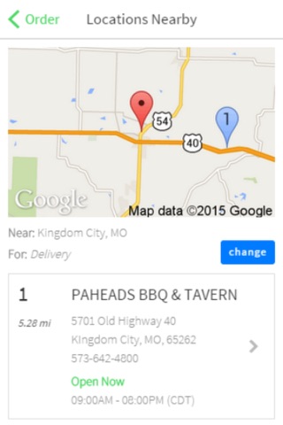 Panheads BBQ & Tavern screenshot 2