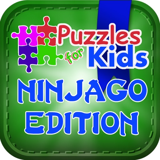 Jigsaw Puzzles for Ninjago Lego Edition