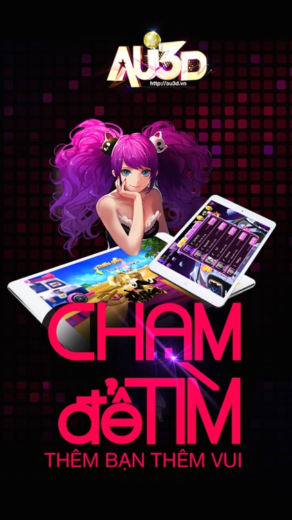 Au 3D – game nhảy chuẩn VTC Game. screenshot-4