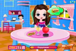Game screenshot Care Little Girl apk