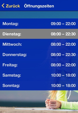 TV Cannstatt Bewegungszentrum screenshot 2