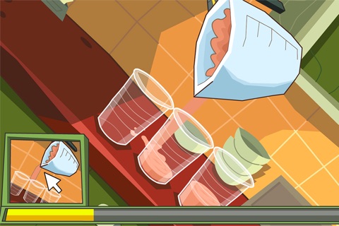 Cooking yummy ice pops - Cook delicious ice pops with your own ice cream. screenshot 3