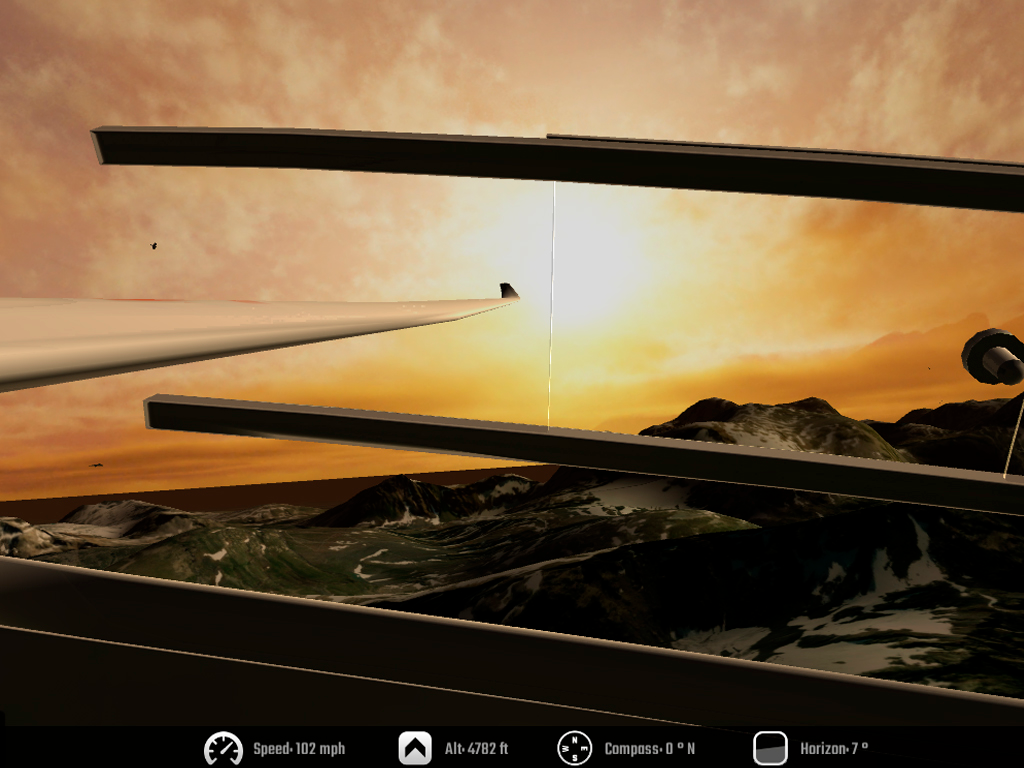 Glider - Soar the Skies screenshot 10