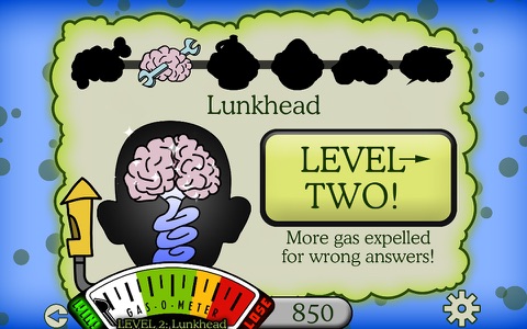 Brain Fart Trivia screenshot 3