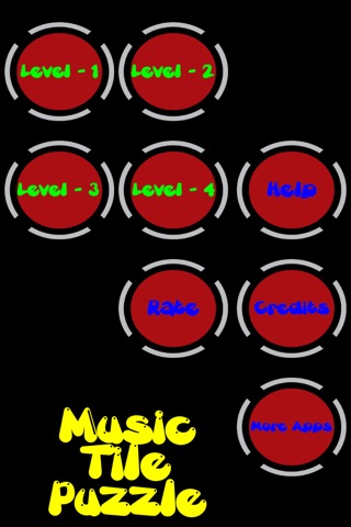 Music Tile Puzzle screenshot 2