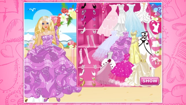 Princess wedding dressup(圖1)-速報App