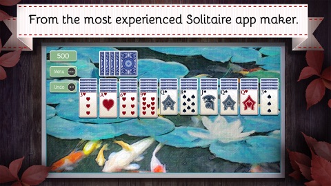 Screenshot #12 for Solitaire Deluxe® 2: Card Game