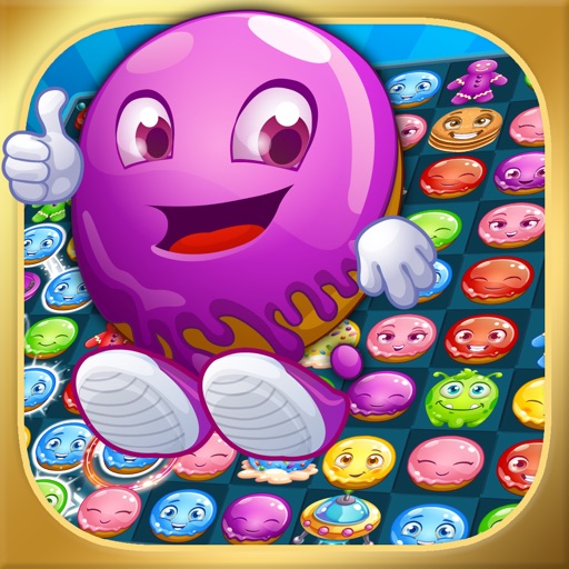 Donut Haze iOS App