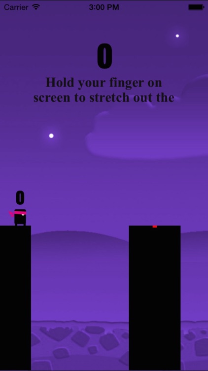 A Stick Jump
