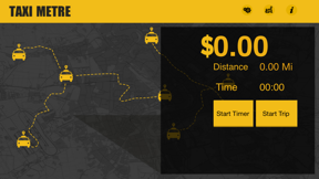 Taxi Metre screenshot