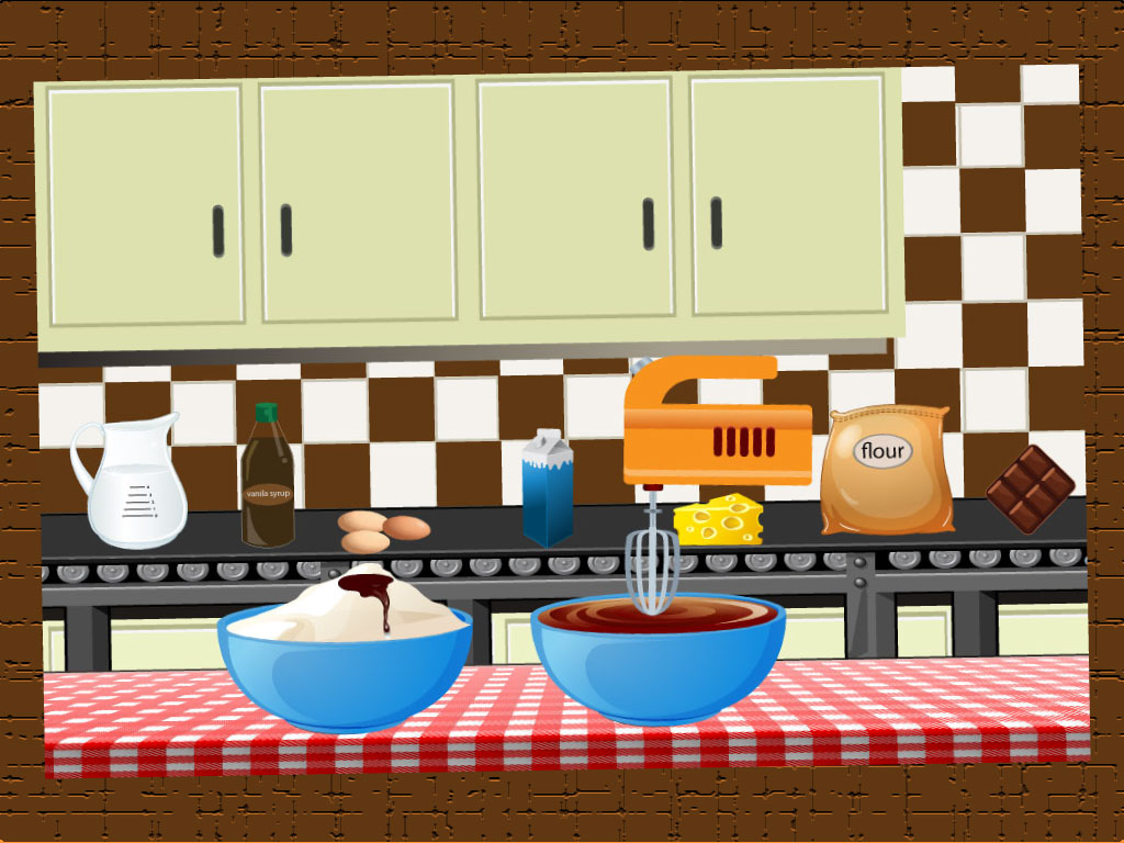 Brownie Maker - Dessert chef cook and kitchen cooking recipes game screenshot 8