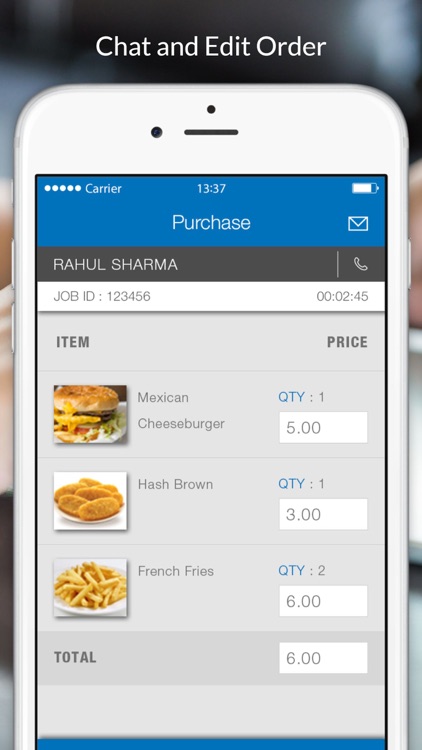 iDeliver - Driver App
