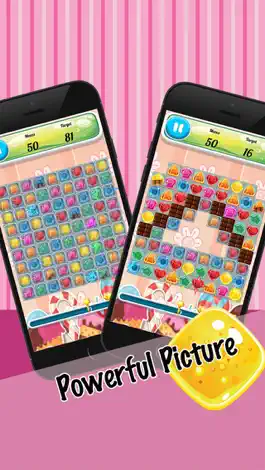 Game screenshot Sugar Candy Sweet Mania hack