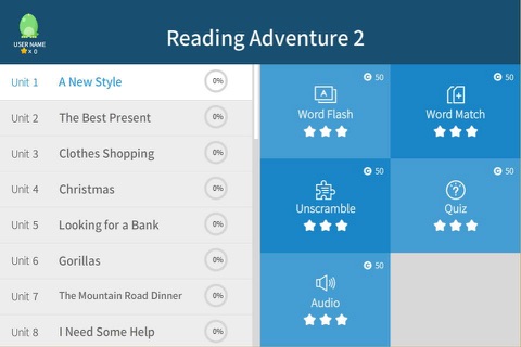Reading Adventure 2 screenshot 4