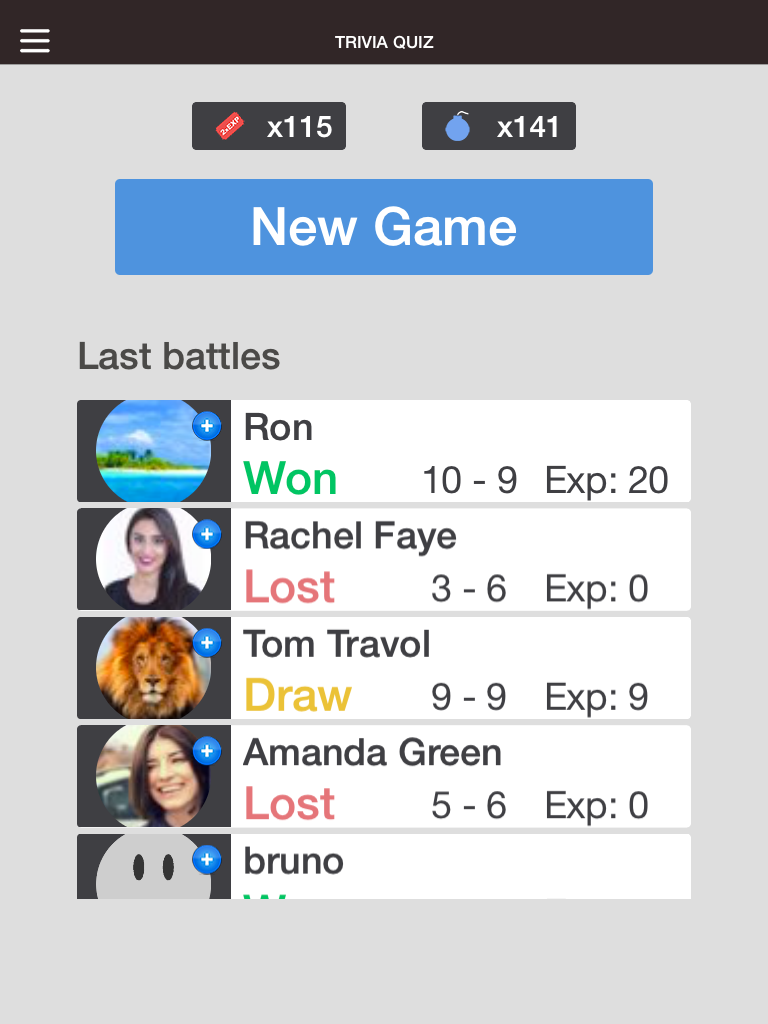 Trivia Quiz - Guess the good answer, new fun puzzle! screenshot 5