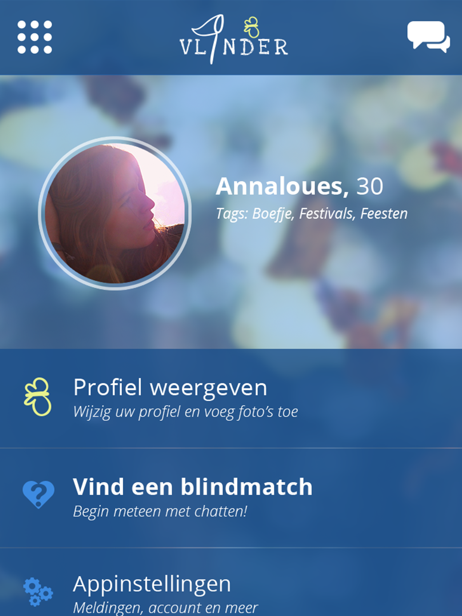 Vlinder App