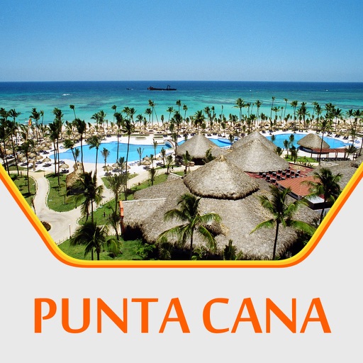 Punta Cana Offline Travel Guide icon