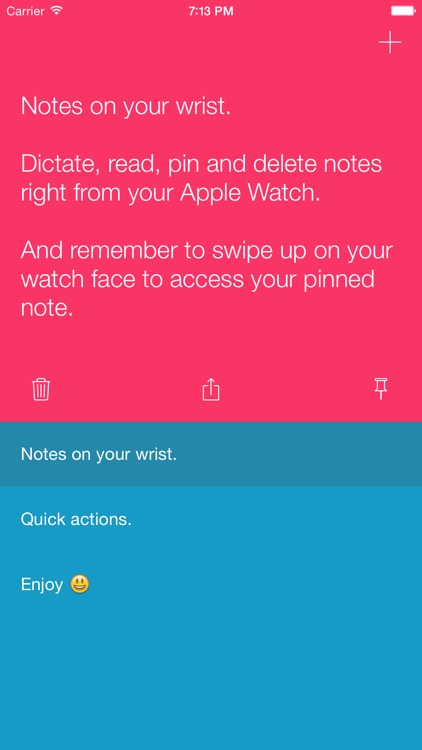 Writethere - Quick notes reinvented