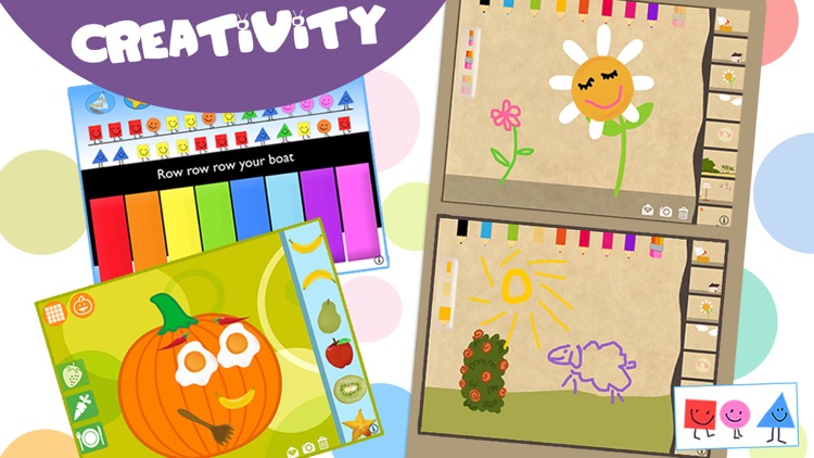 Kid's Playroom - 20 learning activities for toddlers and preschooler screenshot-3