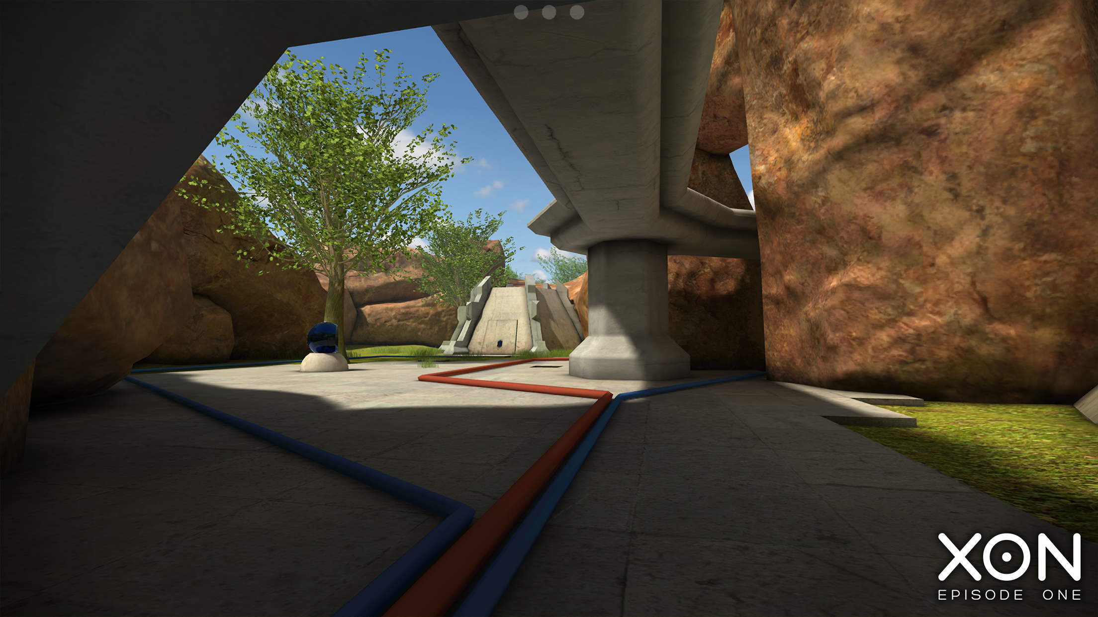 XON Episode One screenshot 3