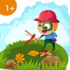 Find All Premium -Fun early kindergarten toddler learning game to fine motor skills.