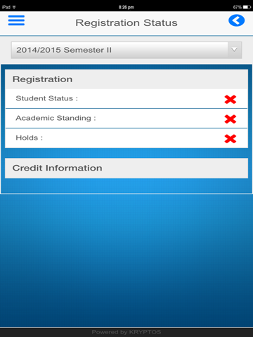 Screenshot #5 pour myUWI