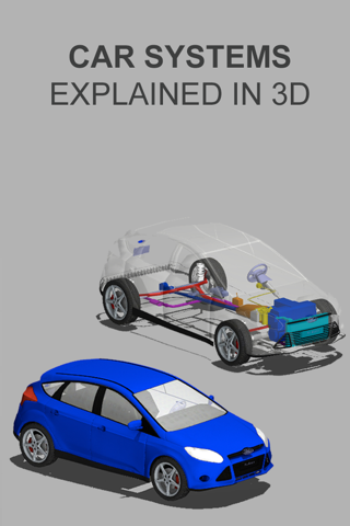 Explain 3D: How cars work screenshot 2