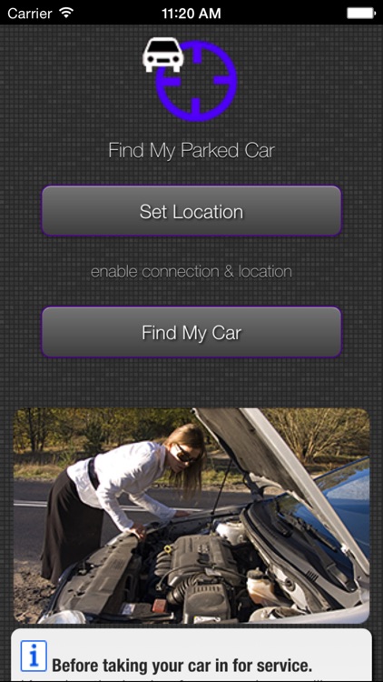 App for Honda Cars - Honda Warning Lights & Road Assistance - Car Locator screenshot-4