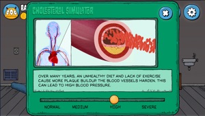 Monster Heart Medic screenshot #4 for iPhone