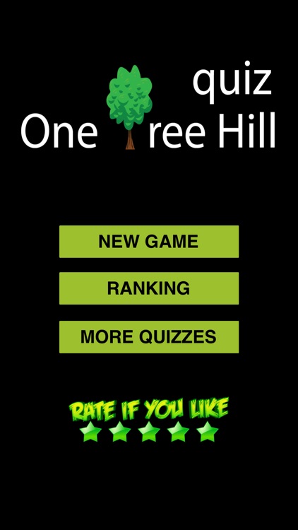 Quiz for One Tree Hill - Trivia for the TV show fans