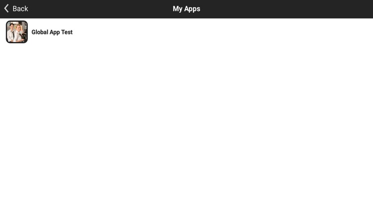 Global App Previewer