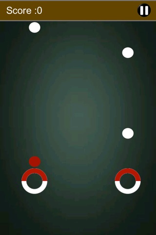 Impossible Ball Rush: Match ball color with circle color screenshot 2