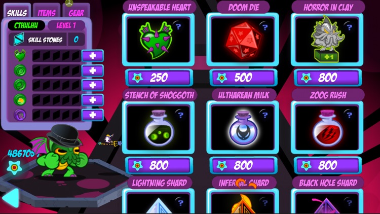 Brawl of Cthulhu screenshot-3