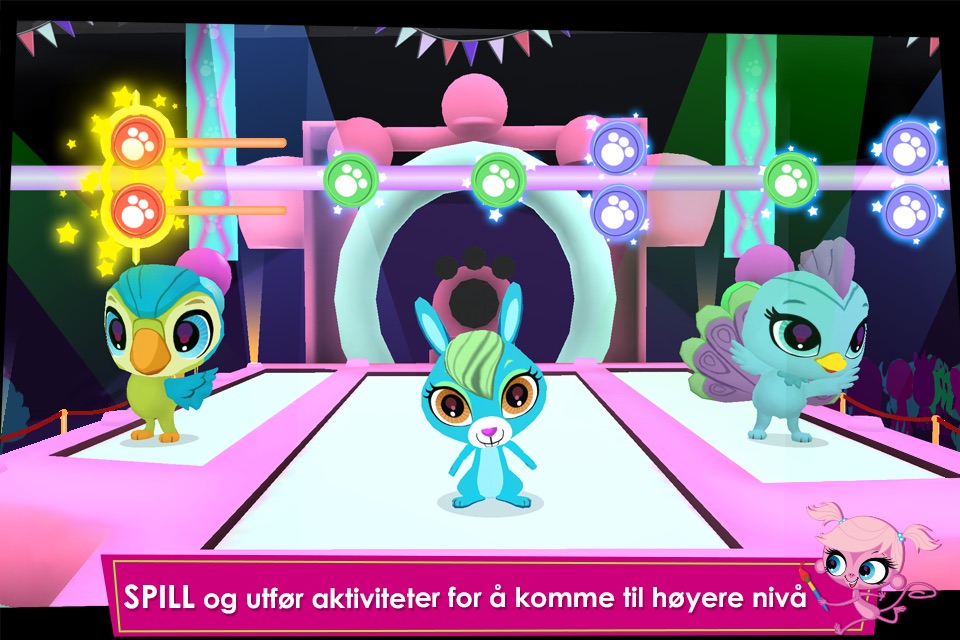 Littlest Pet Shop Your World screenshot 4